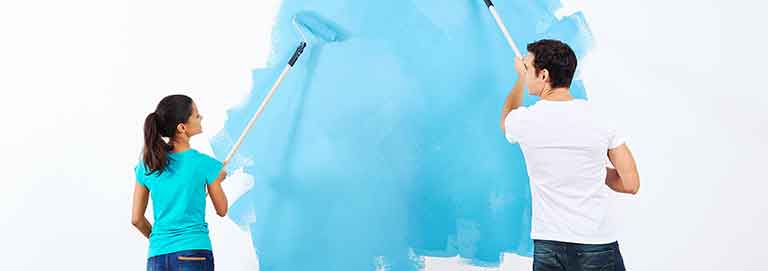 The Best Interior House Painting in Prosper TX