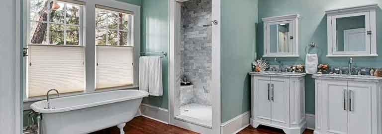 Use the Right Interior Paint in Prosper TX for Your Bathroom