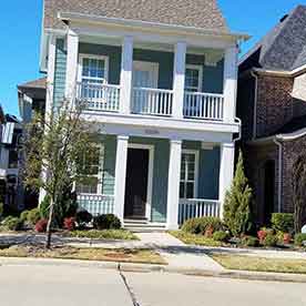 The Paint Best Paint Colors for Exterior Painting in Prosper TX