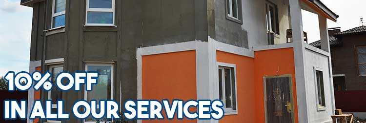 Exterior Painting in Frisco TX